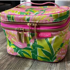 Lilly Pulitzer Toiletries Travel Case